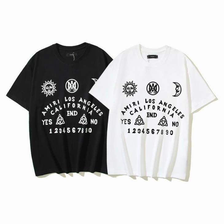 Picture of Amiri T Shirts Short _SKUAmiriM-XXLymt20424217